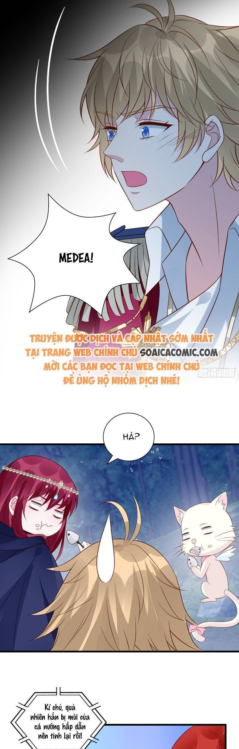 Dã Nam Nhân Đều Muốn Gả Cho Ta Chapter 51 - 11