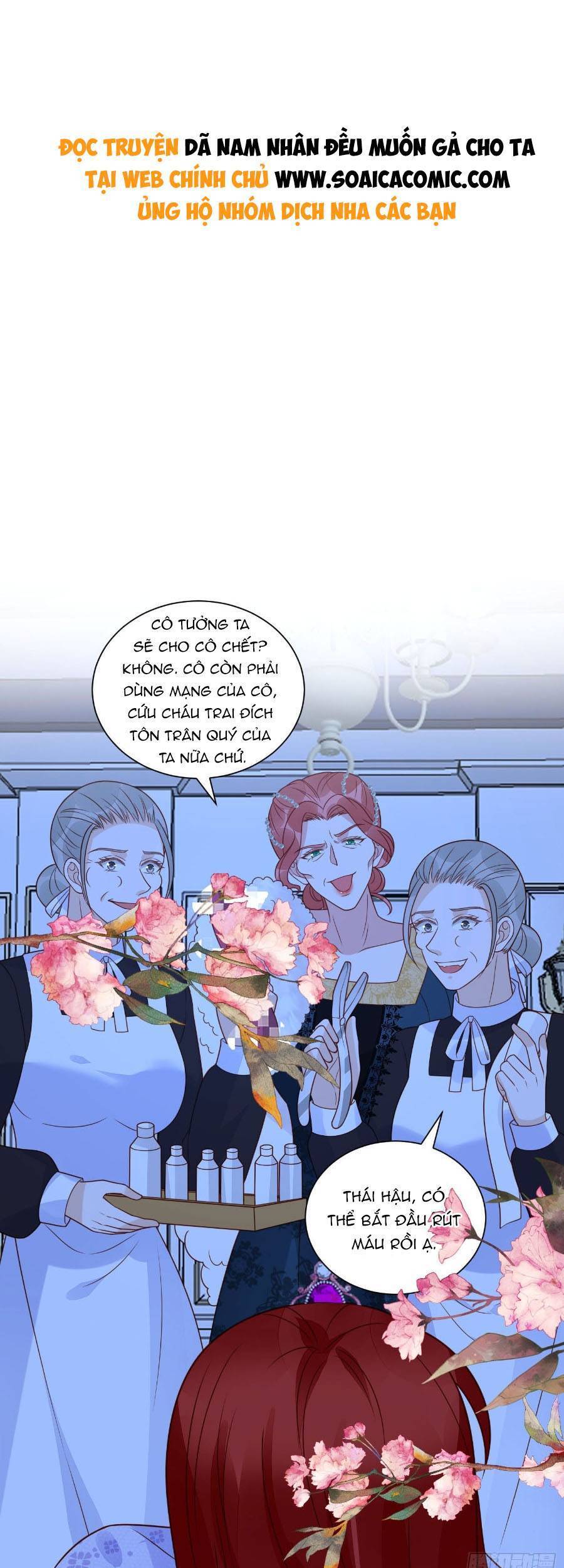 Dã Nam Nhân Đều Muốn Gả Cho Ta Chapter 55 - 1