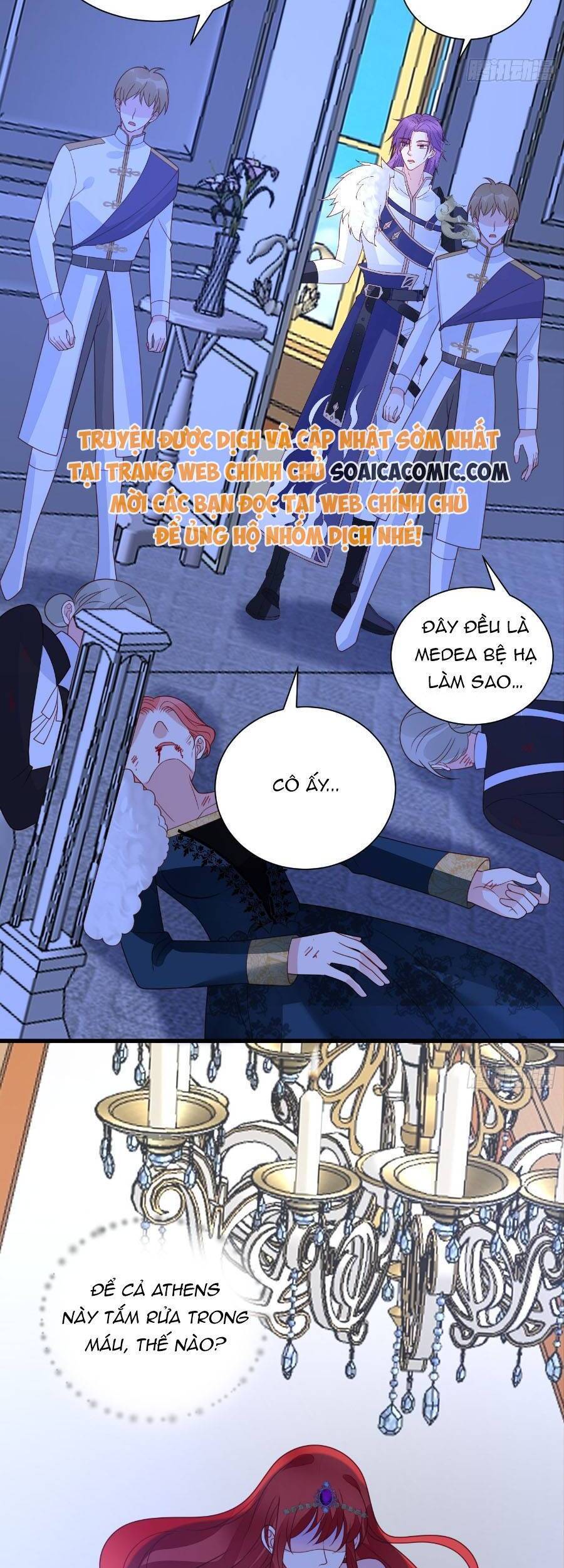 Dã Nam Nhân Đều Muốn Gả Cho Ta Chapter 55 - 15