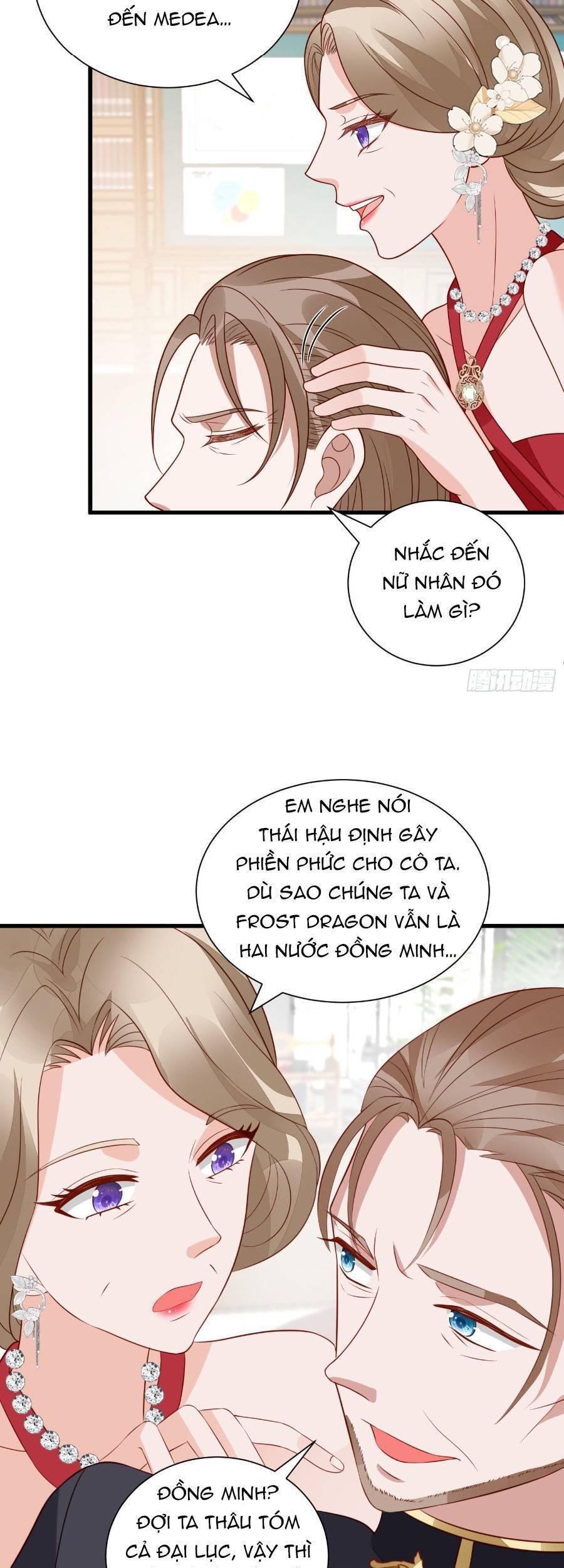Dã Nam Nhân Đều Muốn Gả Cho Ta Chapter 55 - 21