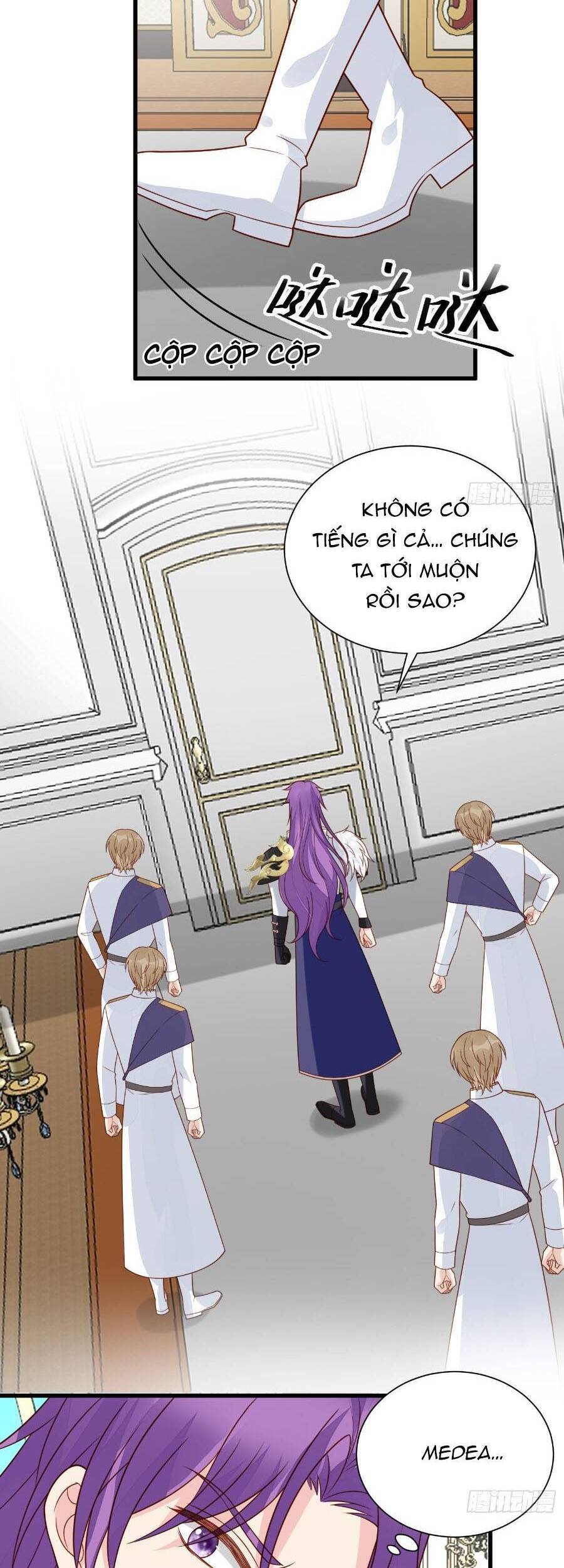 Dã Nam Nhân Đều Muốn Gả Cho Ta Chapter 55 - 10