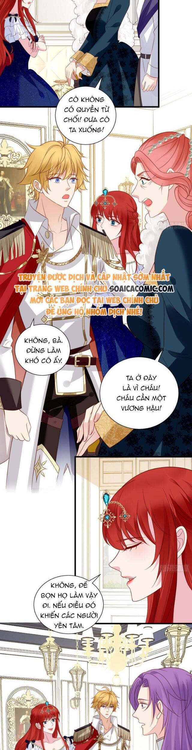 Dã Nam Nhân Đều Muốn Gả Cho Ta Chapter 63 - 19