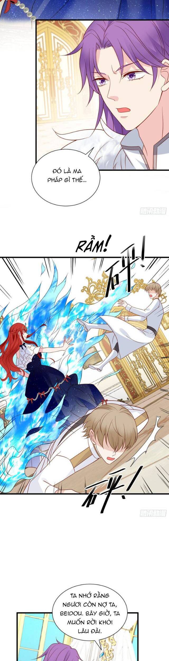 Dã Nam Nhân Đều Muốn Gả Cho Ta Chapter 64 - 2
