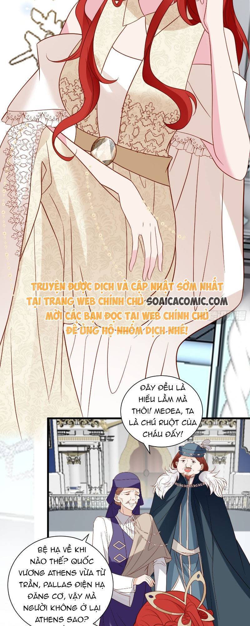 Dã Nam Nhân Đều Muốn Gả Cho Ta Chapter 65 - 9