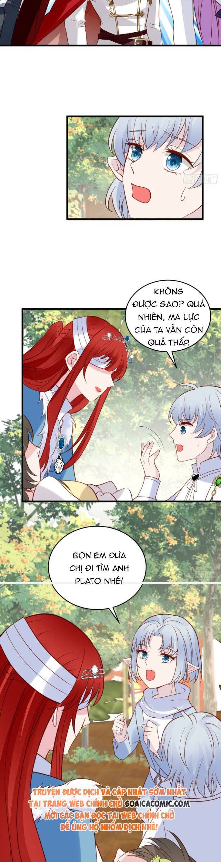 Dã Nam Nhân Đều Muốn Gả Cho Ta Chapter 89 - 3