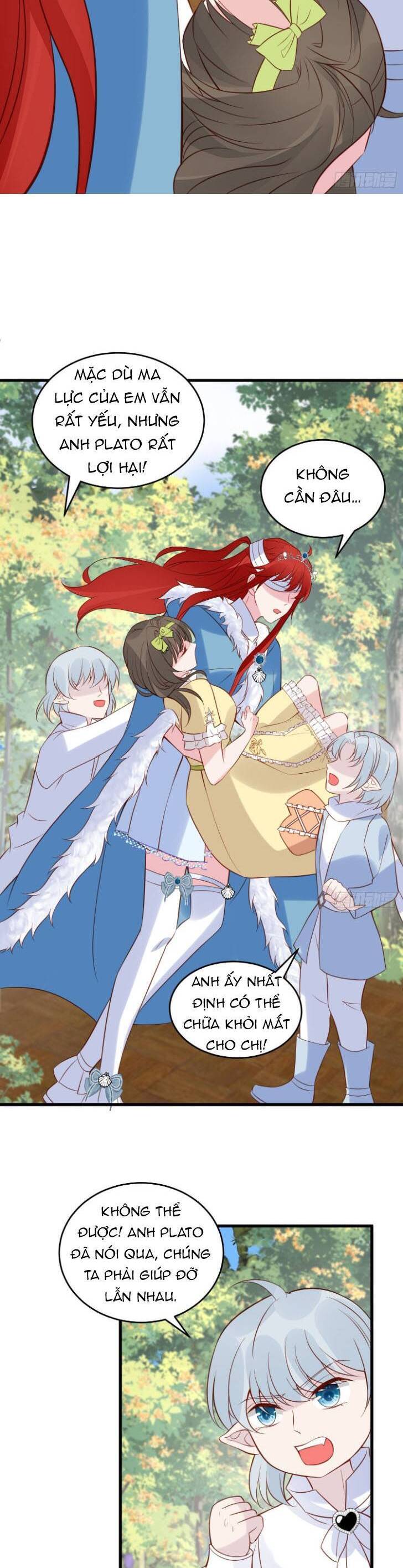 Dã Nam Nhân Đều Muốn Gả Cho Ta Chapter 89 - 4
