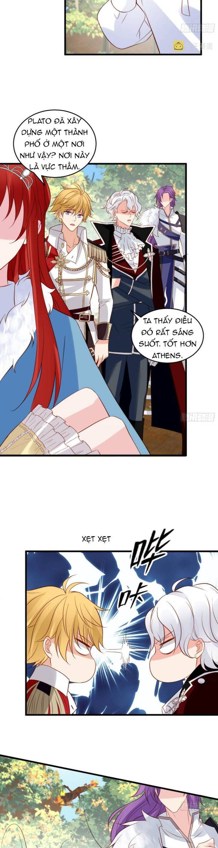 Dã Nam Nhân Đều Muốn Gả Cho Ta Chapter 89 - 5