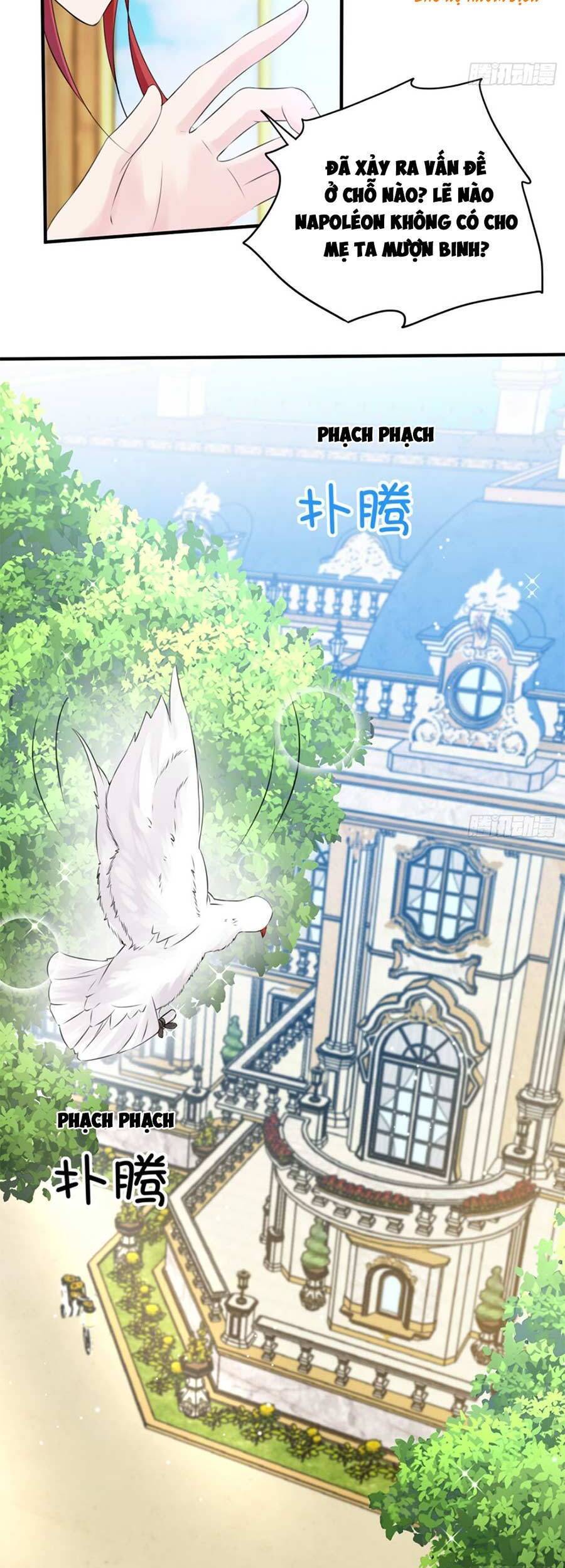 Dã Nam Nhân Đều Muốn Gả Cho Ta Chapter 10 - 3