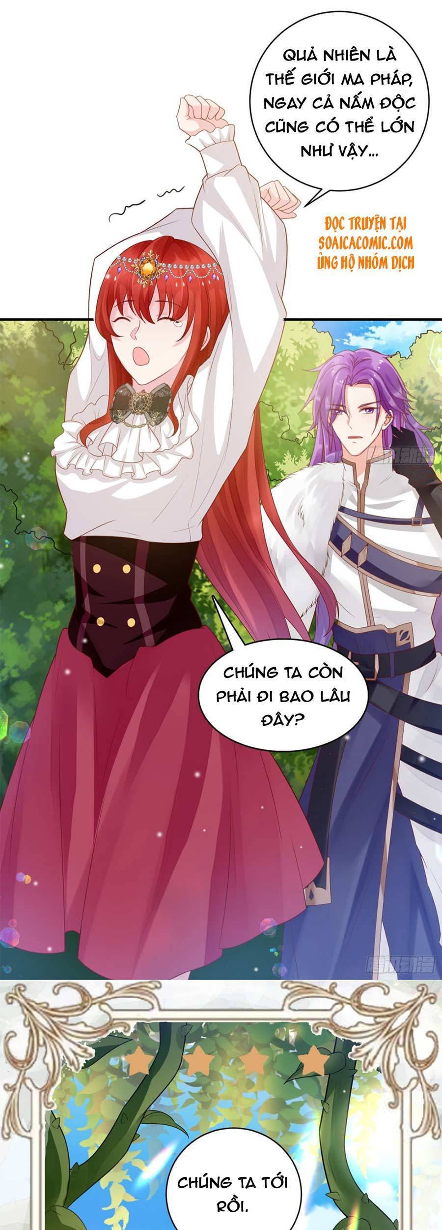 Dã Nam Nhân Đều Muốn Gả Cho Ta Chapter 11 - 6