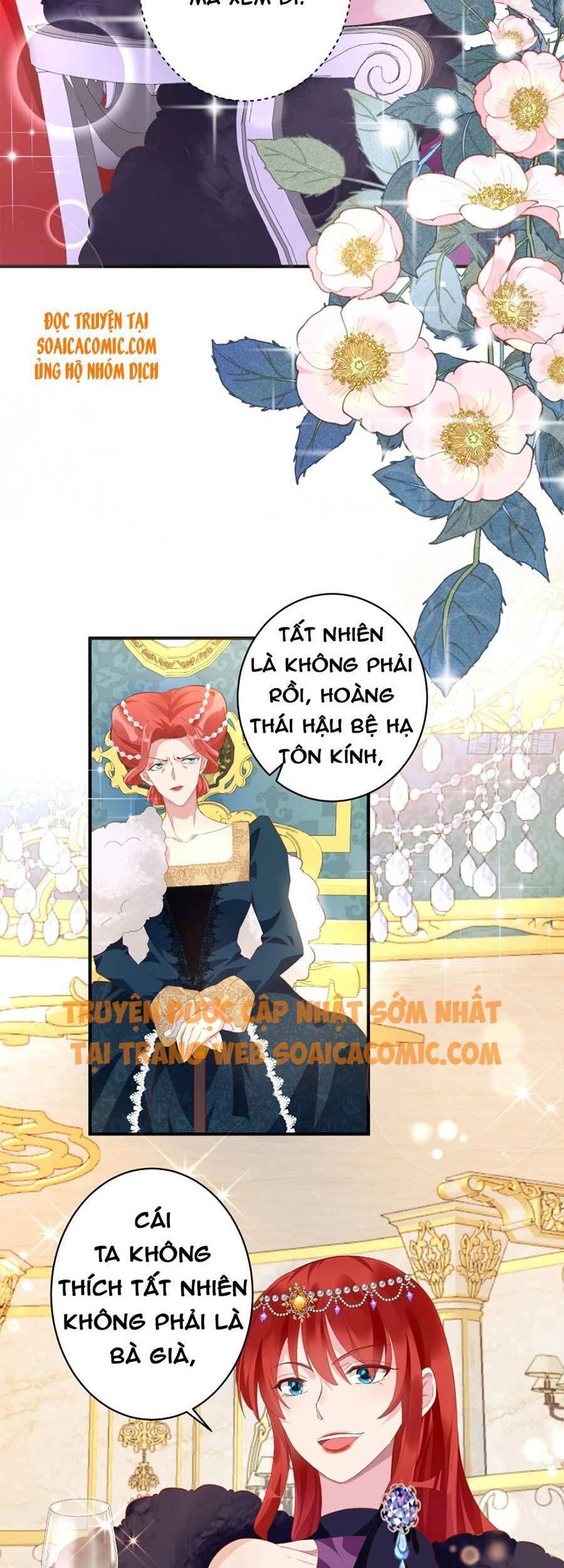 Dã Nam Nhân Đều Muốn Gả Cho Ta Chapter 12 - 2