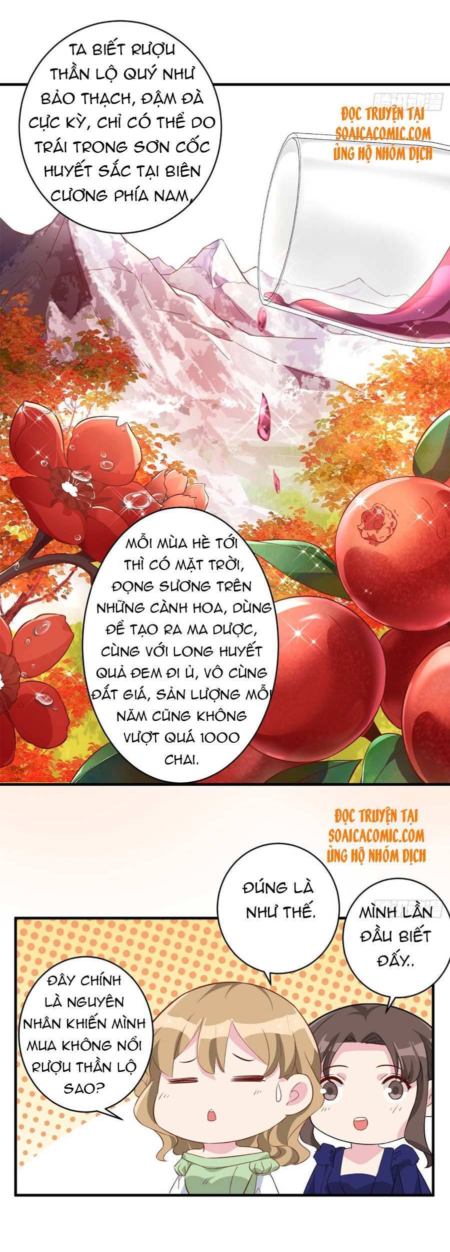 Dã Nam Nhân Đều Muốn Gả Cho Ta Chapter 12 - 11