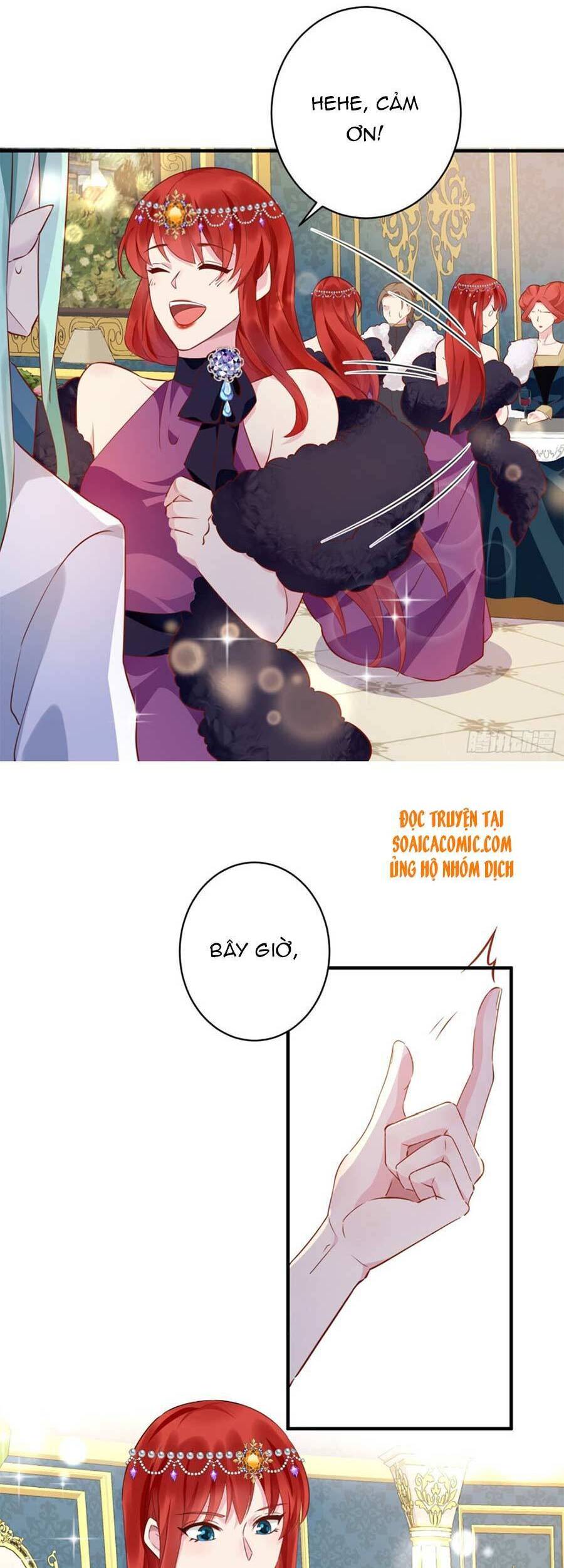 Dã Nam Nhân Đều Muốn Gả Cho Ta Chapter 12 - 17