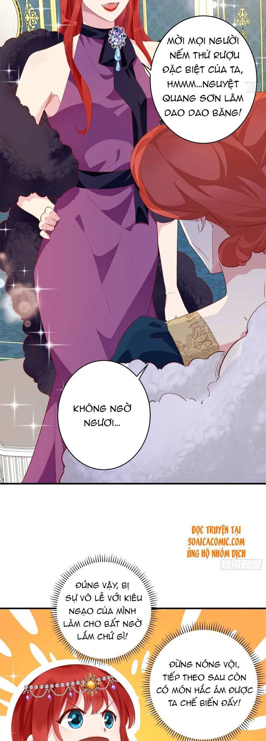 Dã Nam Nhân Đều Muốn Gả Cho Ta Chapter 12 - 18