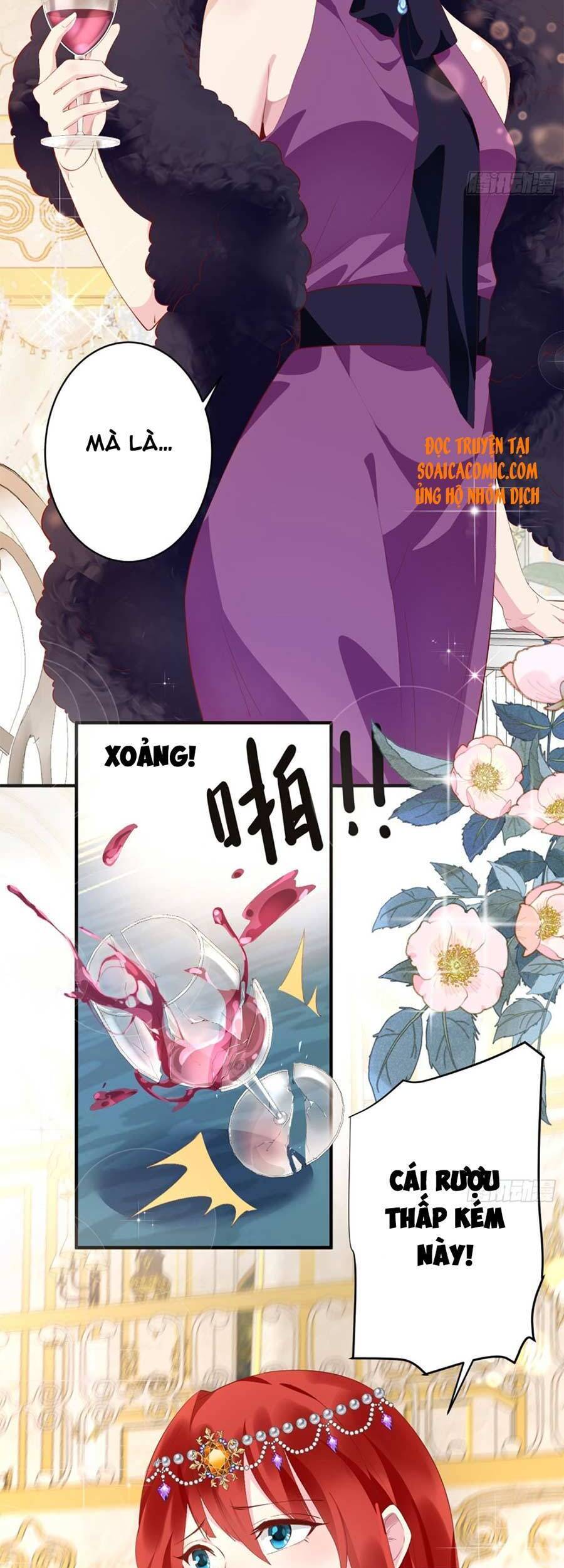 Dã Nam Nhân Đều Muốn Gả Cho Ta Chapter 12 - 3
