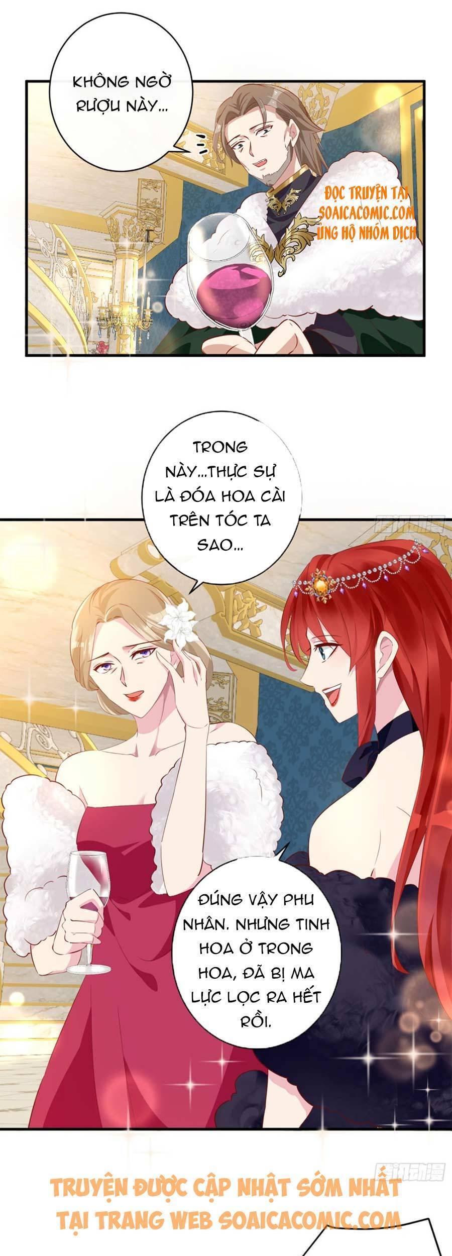 Dã Nam Nhân Đều Muốn Gả Cho Ta Chapter 12 - 22