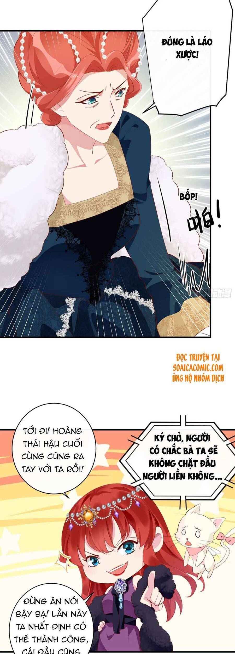 Dã Nam Nhân Đều Muốn Gả Cho Ta Chapter 12 - 23