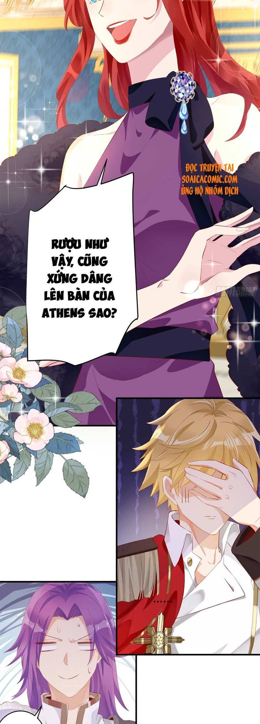 Dã Nam Nhân Đều Muốn Gả Cho Ta Chapter 12 - 4