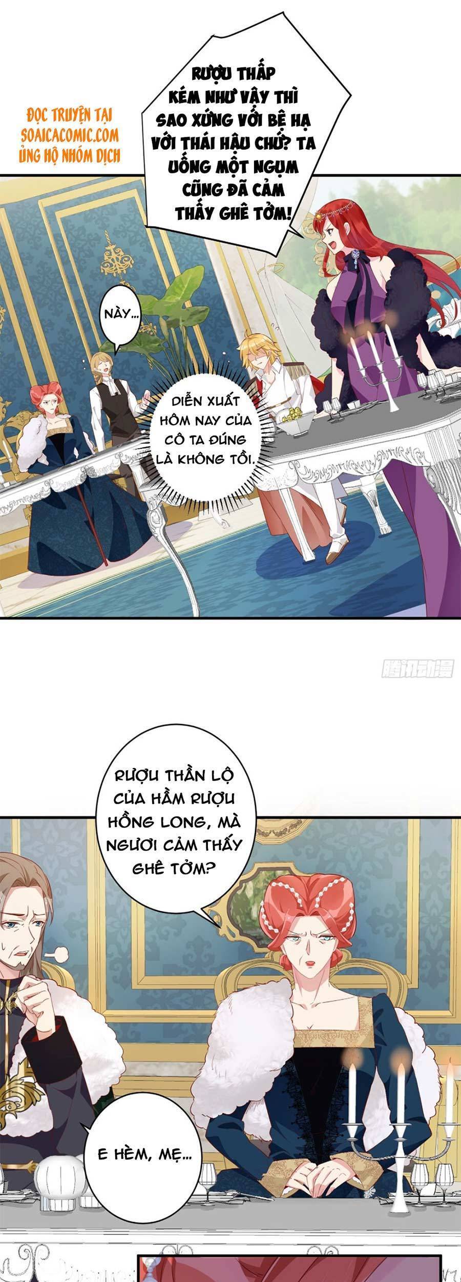 Dã Nam Nhân Đều Muốn Gả Cho Ta Chapter 12 - 6