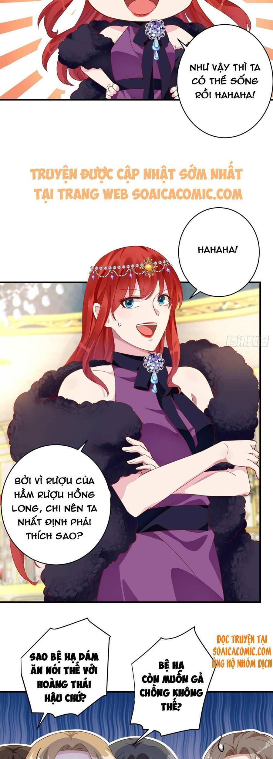 Dã Nam Nhân Đều Muốn Gả Cho Ta Chapter 12 - 8