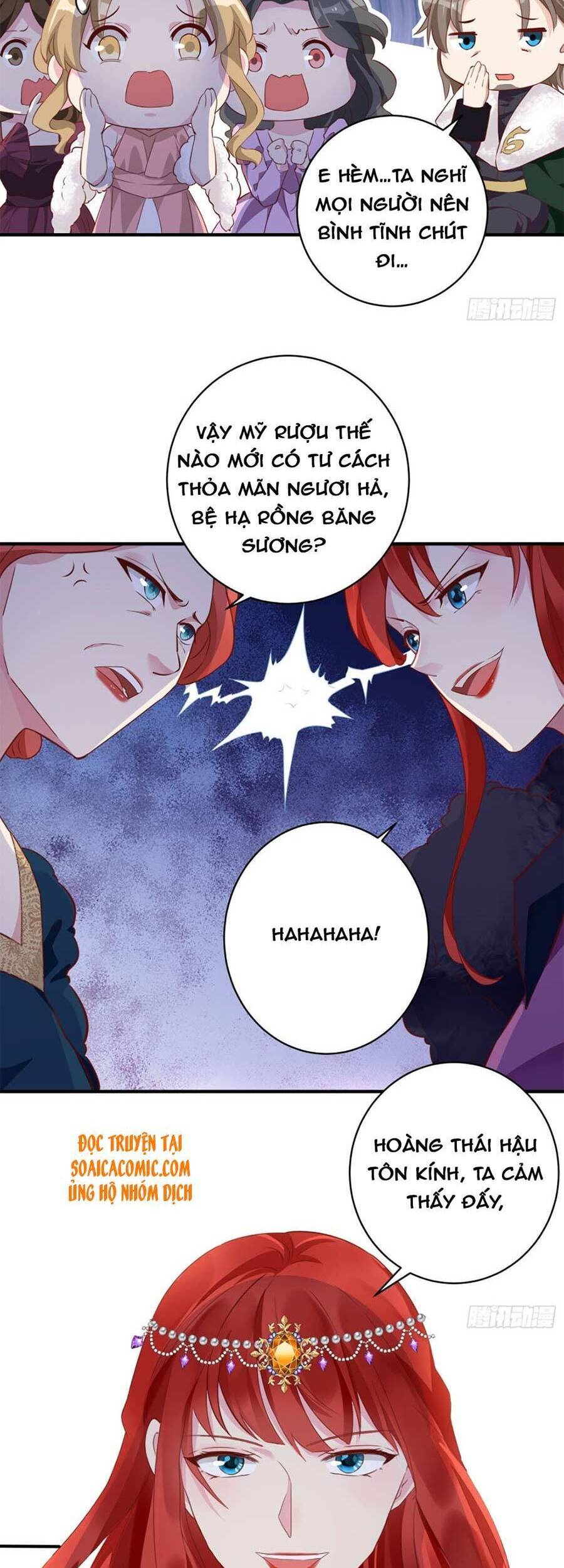 Dã Nam Nhân Đều Muốn Gả Cho Ta Chapter 12 - 9