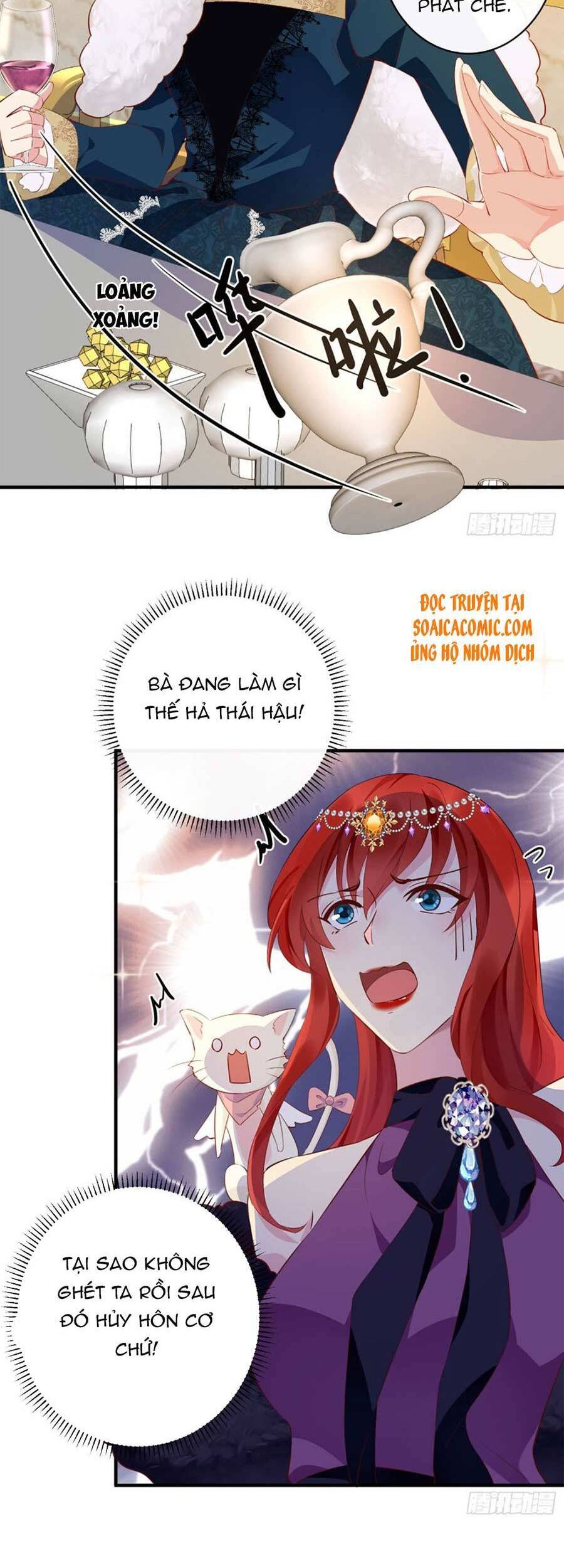 Dã Nam Nhân Đều Muốn Gả Cho Ta Chapter 13 - 2