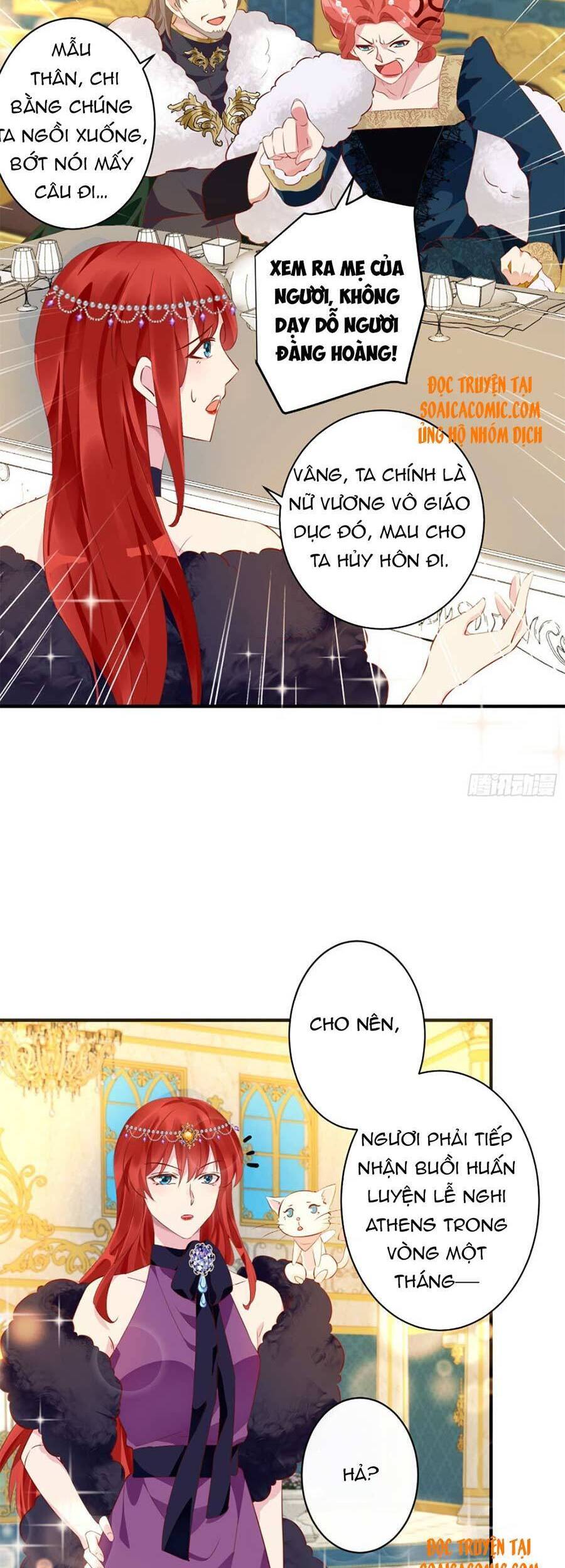 Dã Nam Nhân Đều Muốn Gả Cho Ta Chapter 13 - 4
