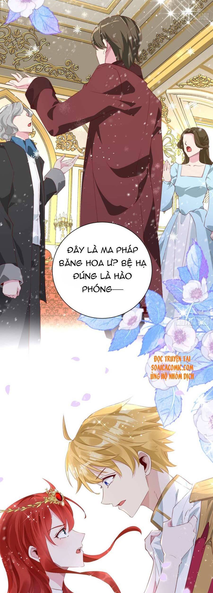 Dã Nam Nhân Đều Muốn Gả Cho Ta Chapter 15 - 17