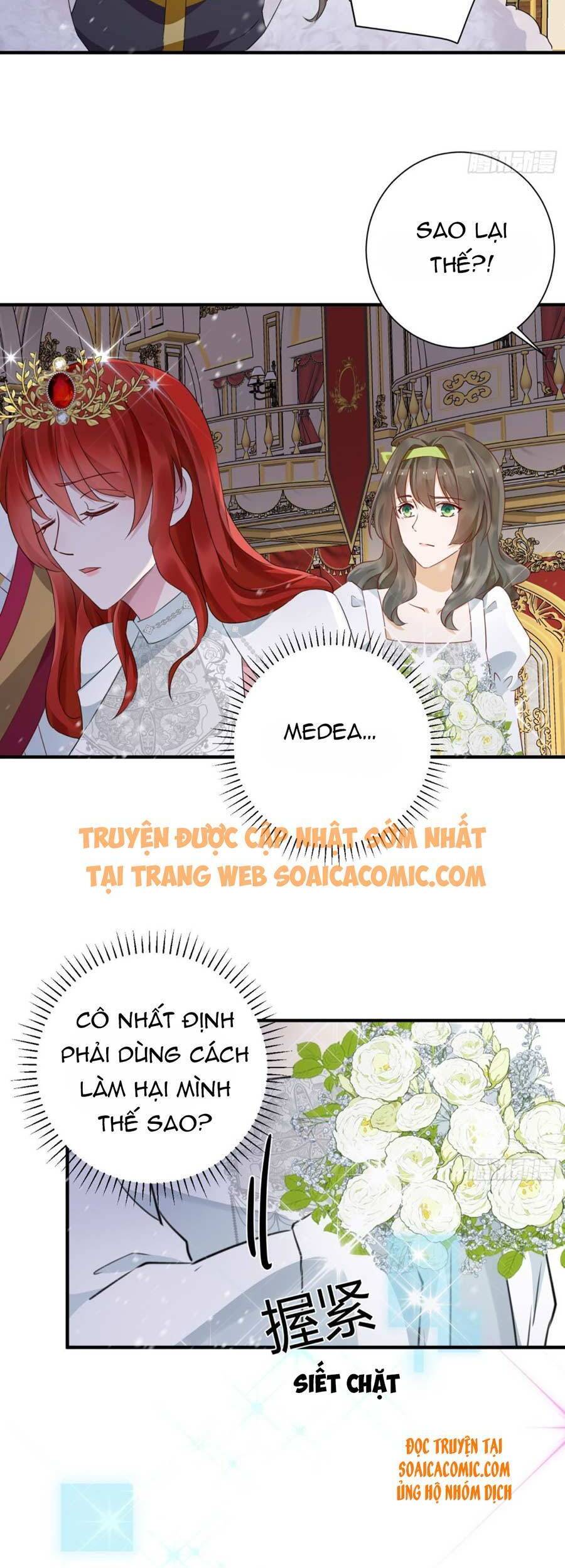 Dã Nam Nhân Đều Muốn Gả Cho Ta Chapter 15 - 27