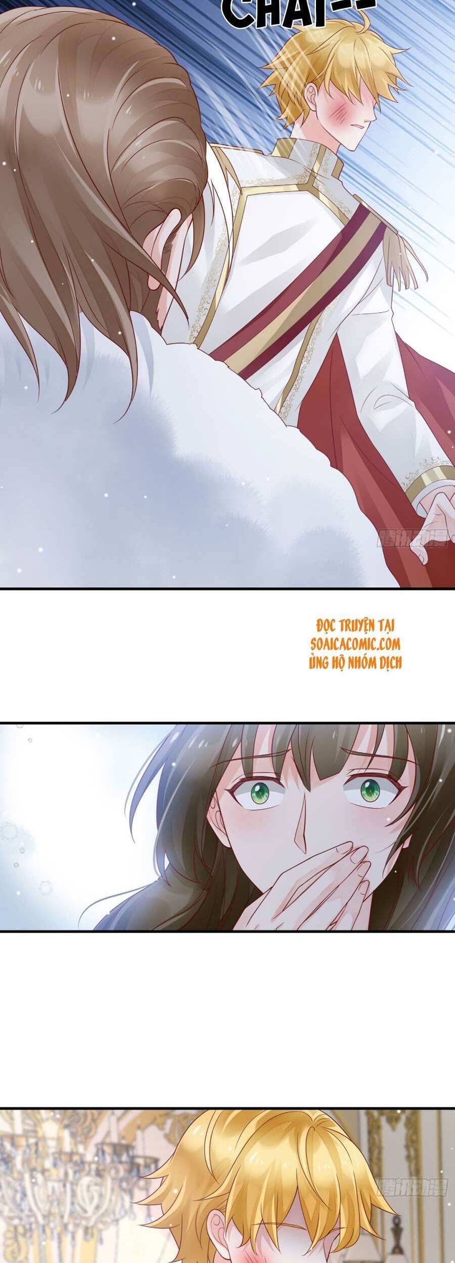 Dã Nam Nhân Đều Muốn Gả Cho Ta Chapter 17 - 12