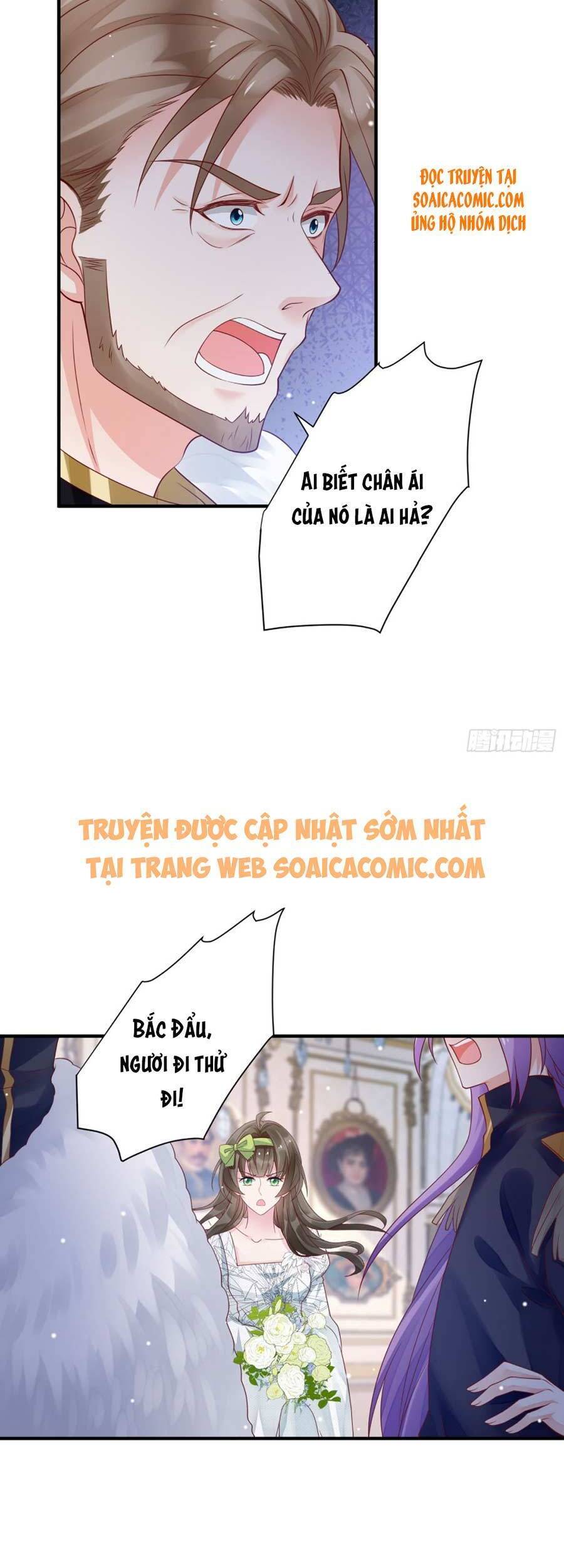 Dã Nam Nhân Đều Muốn Gả Cho Ta Chapter 17 - 8