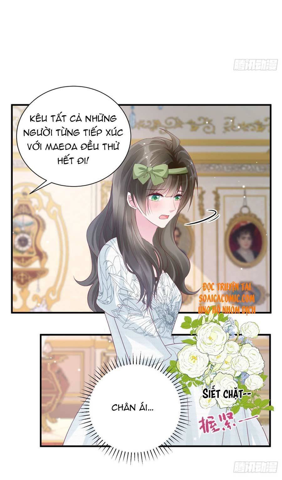 Dã Nam Nhân Đều Muốn Gả Cho Ta Chapter 17 - 10