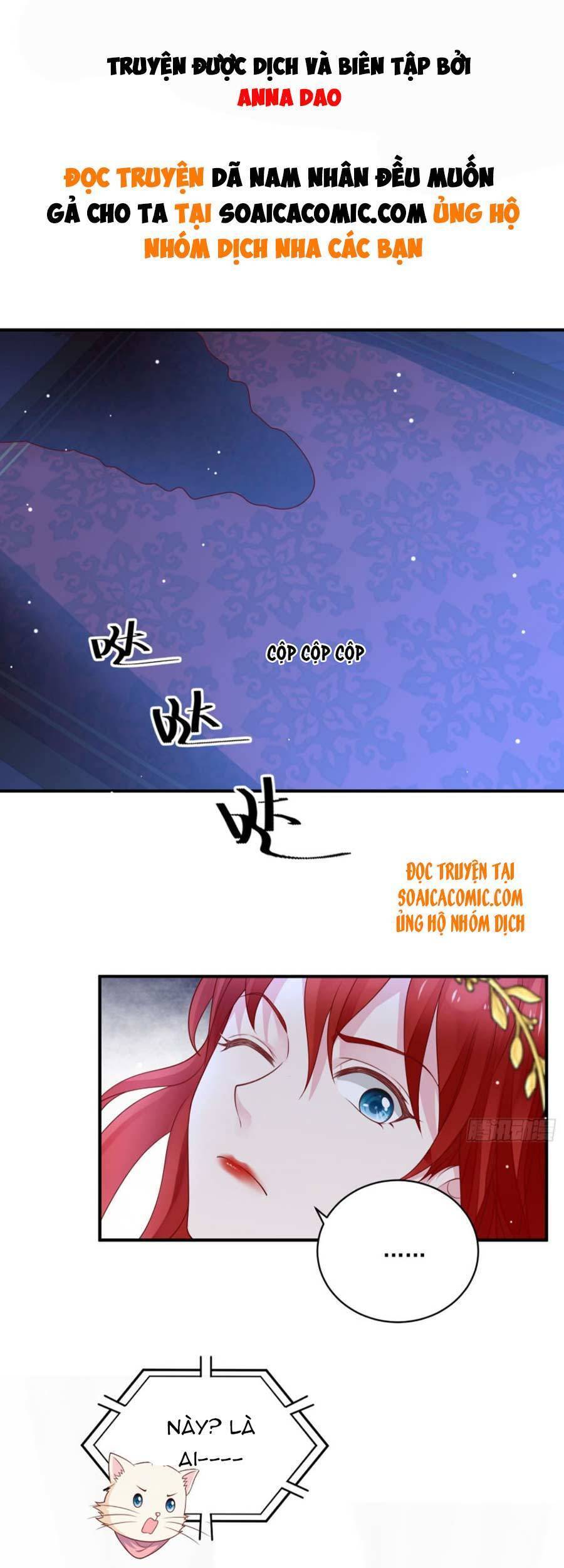 Dã Nam Nhân Đều Muốn Gả Cho Ta Chapter 18 - 1