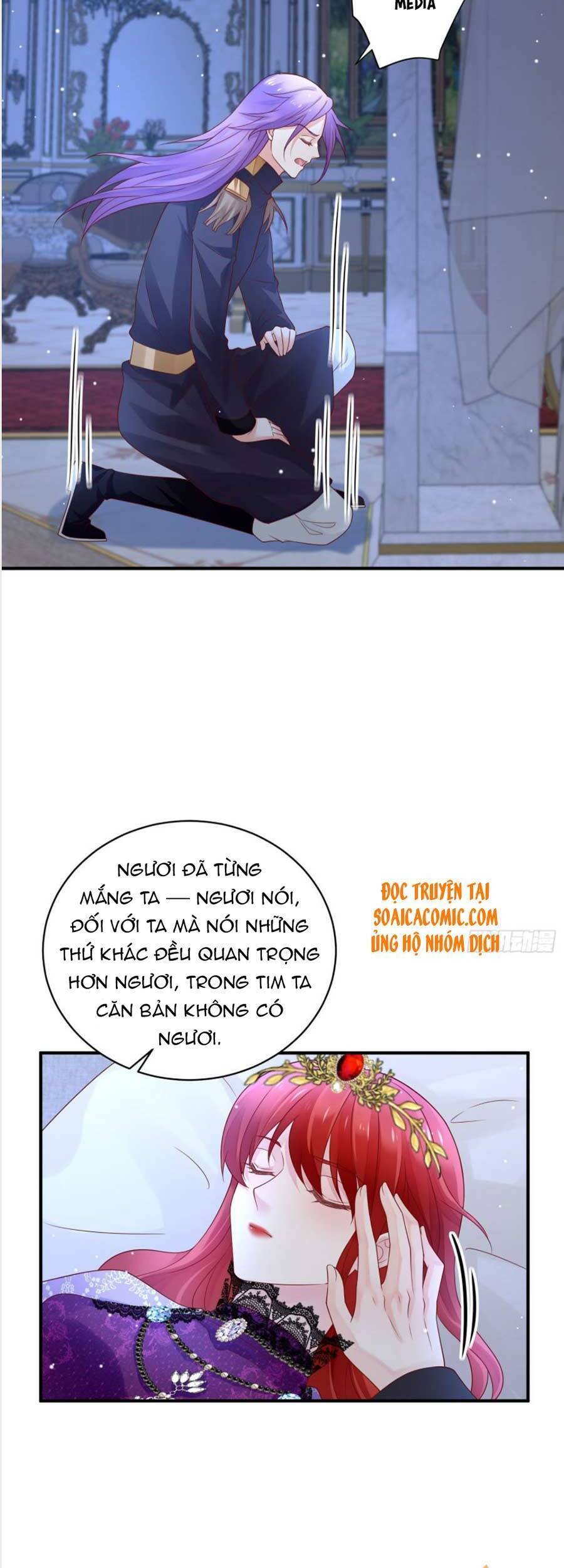 Dã Nam Nhân Đều Muốn Gả Cho Ta Chapter 18 - 19