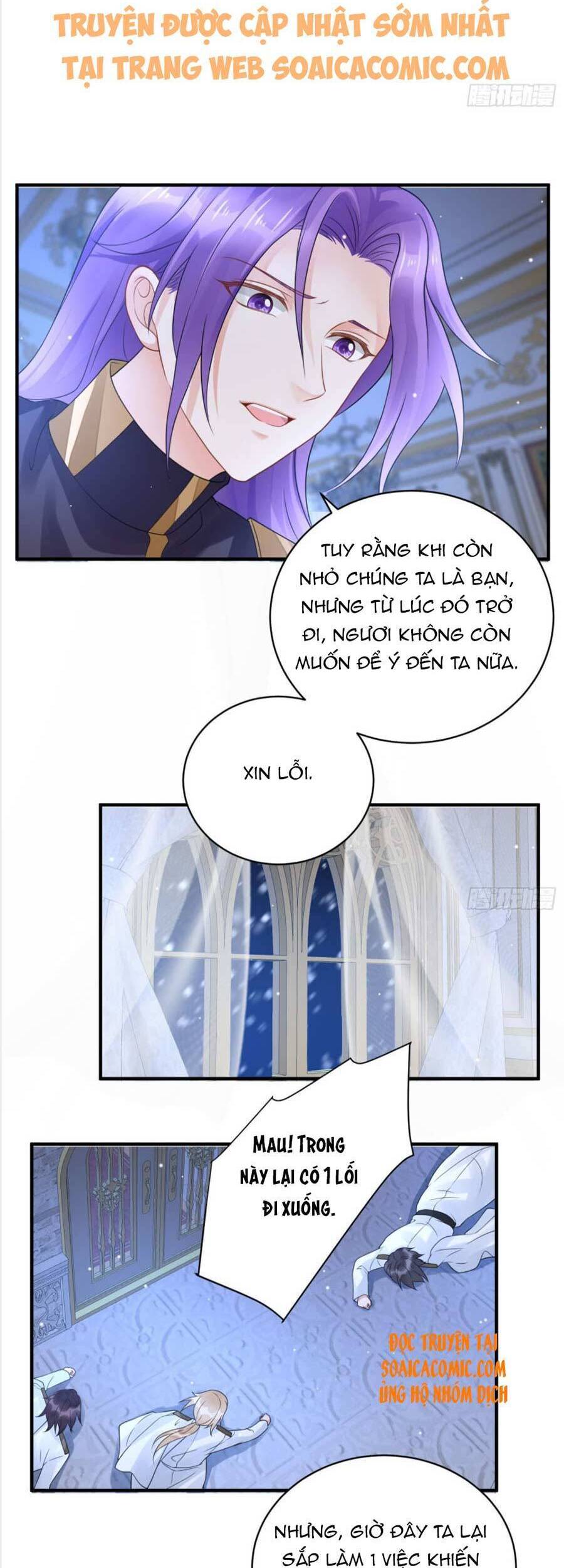 Dã Nam Nhân Đều Muốn Gả Cho Ta Chapter 18 - 20