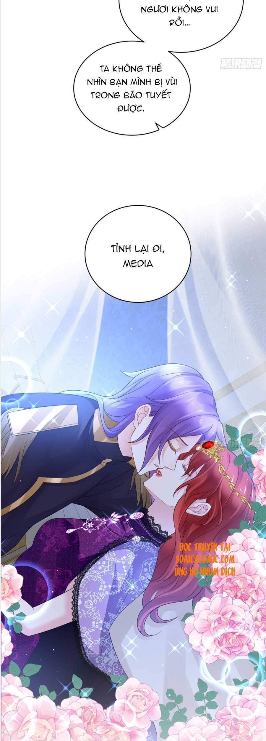 Dã Nam Nhân Đều Muốn Gả Cho Ta Chapter 18 - 21