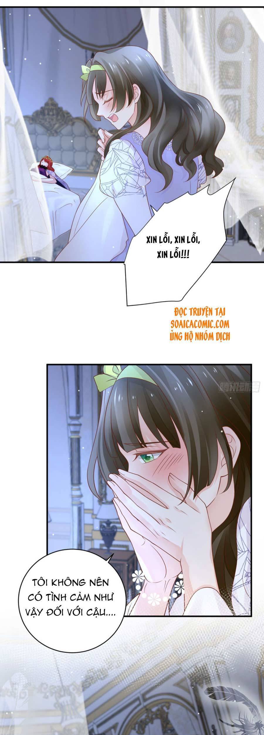 Dã Nam Nhân Đều Muốn Gả Cho Ta Chapter 18 - 6