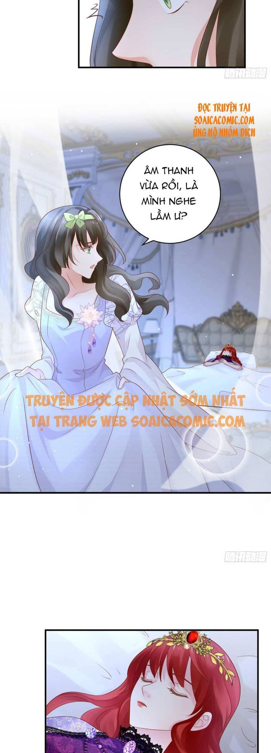 Dã Nam Nhân Đều Muốn Gả Cho Ta Chapter 18 - 9