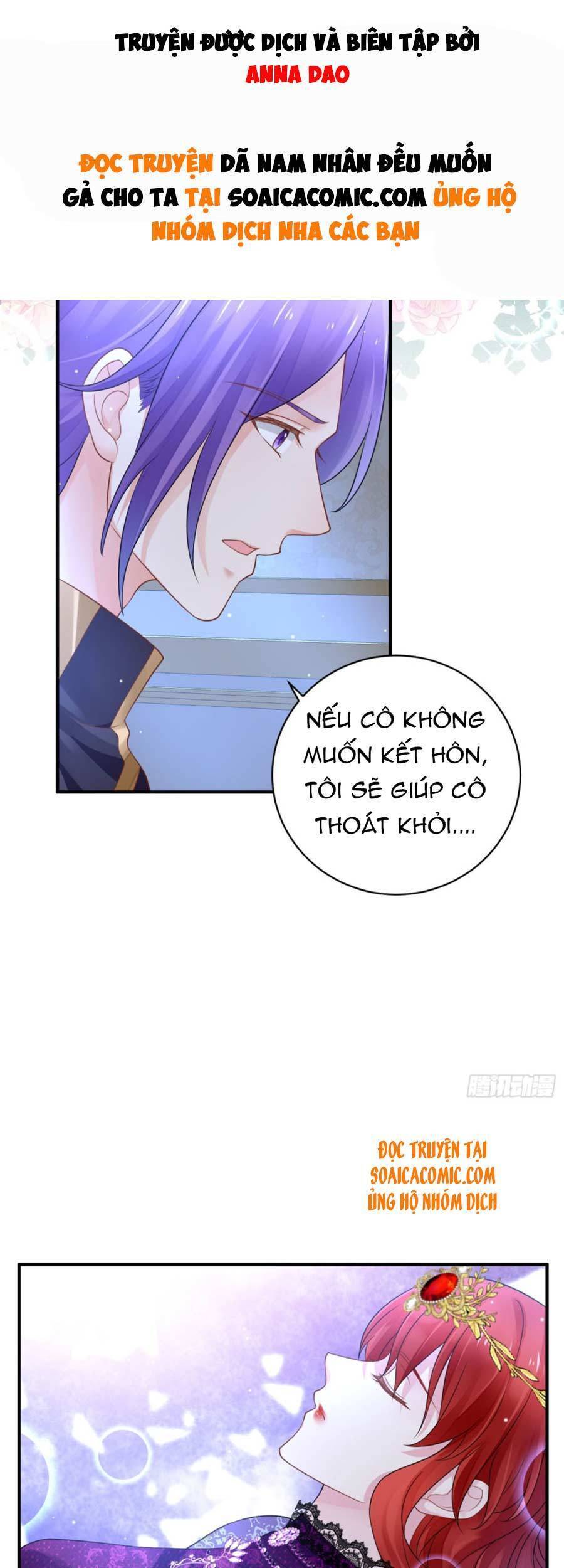 Dã Nam Nhân Đều Muốn Gả Cho Ta Chapter 19 - 1