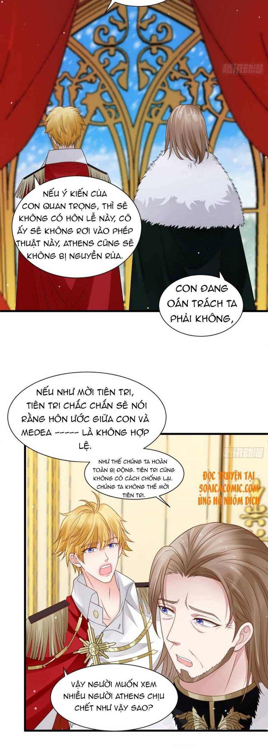 Dã Nam Nhân Đều Muốn Gả Cho Ta Chapter 19 - 20