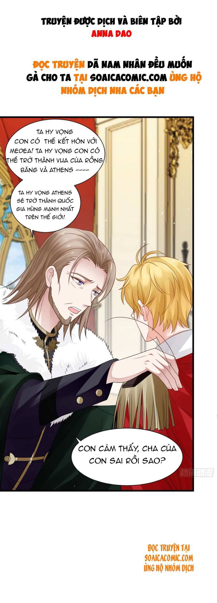 Dã Nam Nhân Đều Muốn Gả Cho Ta Chapter 20 - 1