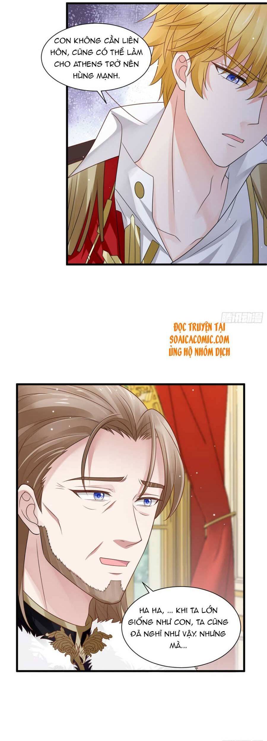 Dã Nam Nhân Đều Muốn Gả Cho Ta Chapter 20 - 2