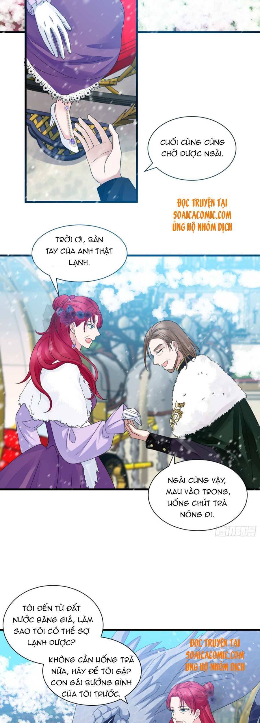 Dã Nam Nhân Đều Muốn Gả Cho Ta Chapter 20 - 11