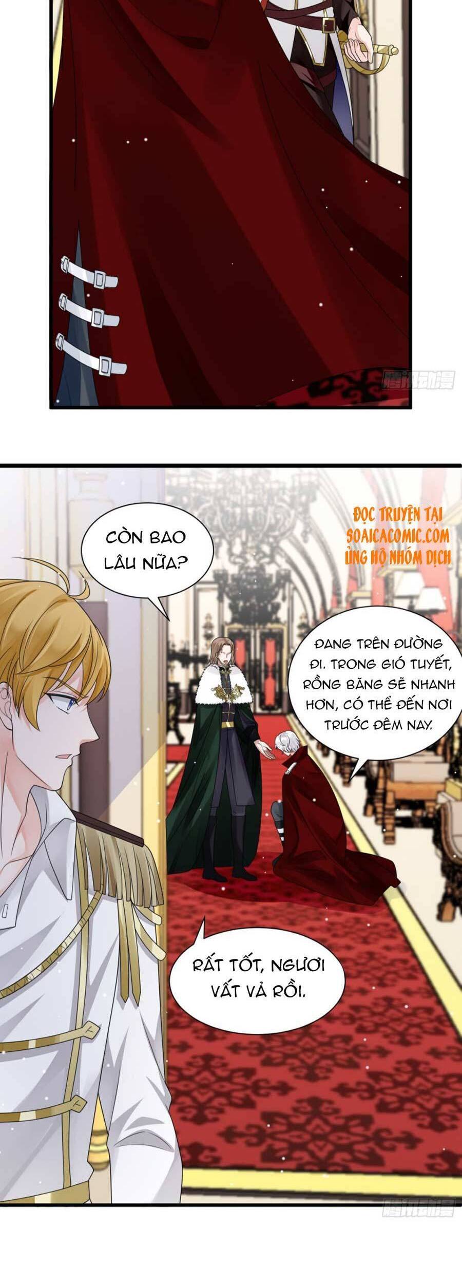 Dã Nam Nhân Đều Muốn Gả Cho Ta Chapter 20 - 4