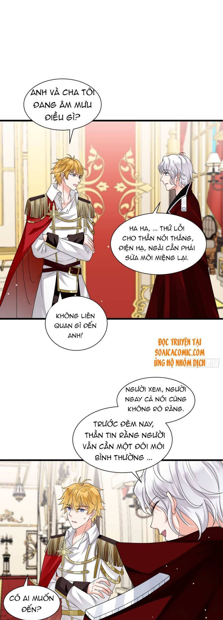 Dã Nam Nhân Đều Muốn Gả Cho Ta Chapter 20 - 5