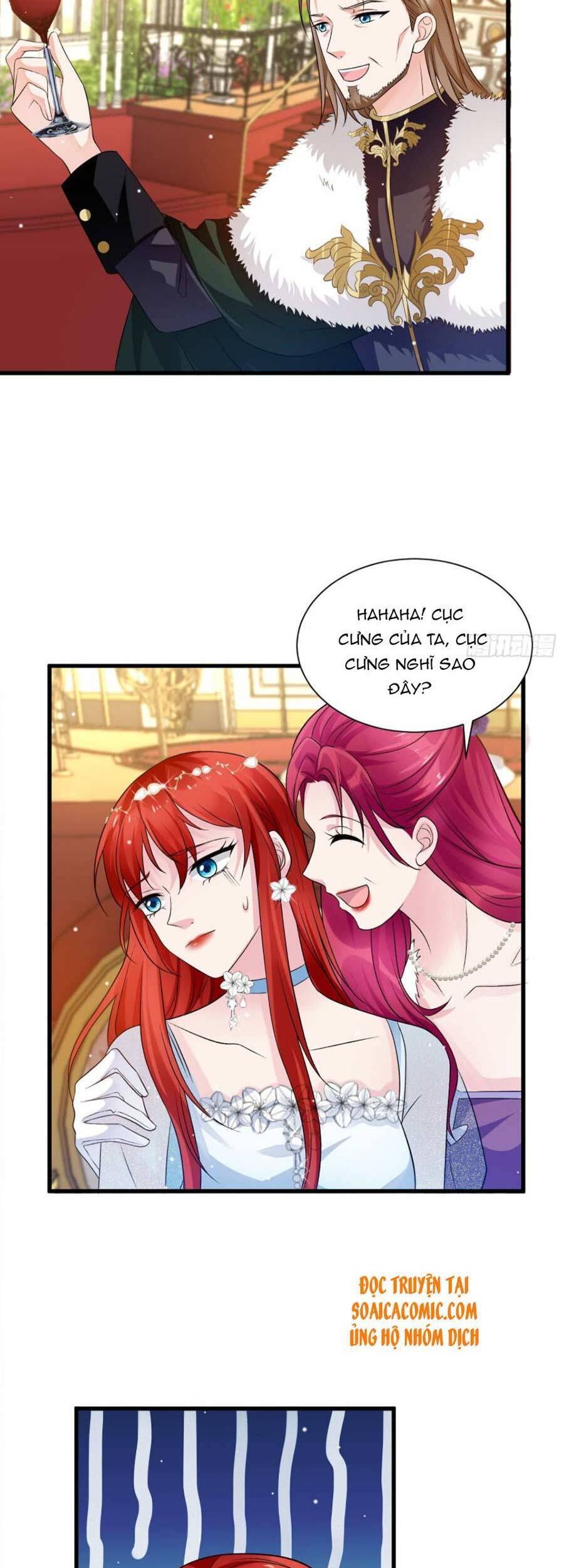 Dã Nam Nhân Đều Muốn Gả Cho Ta Chapter 21 - 2