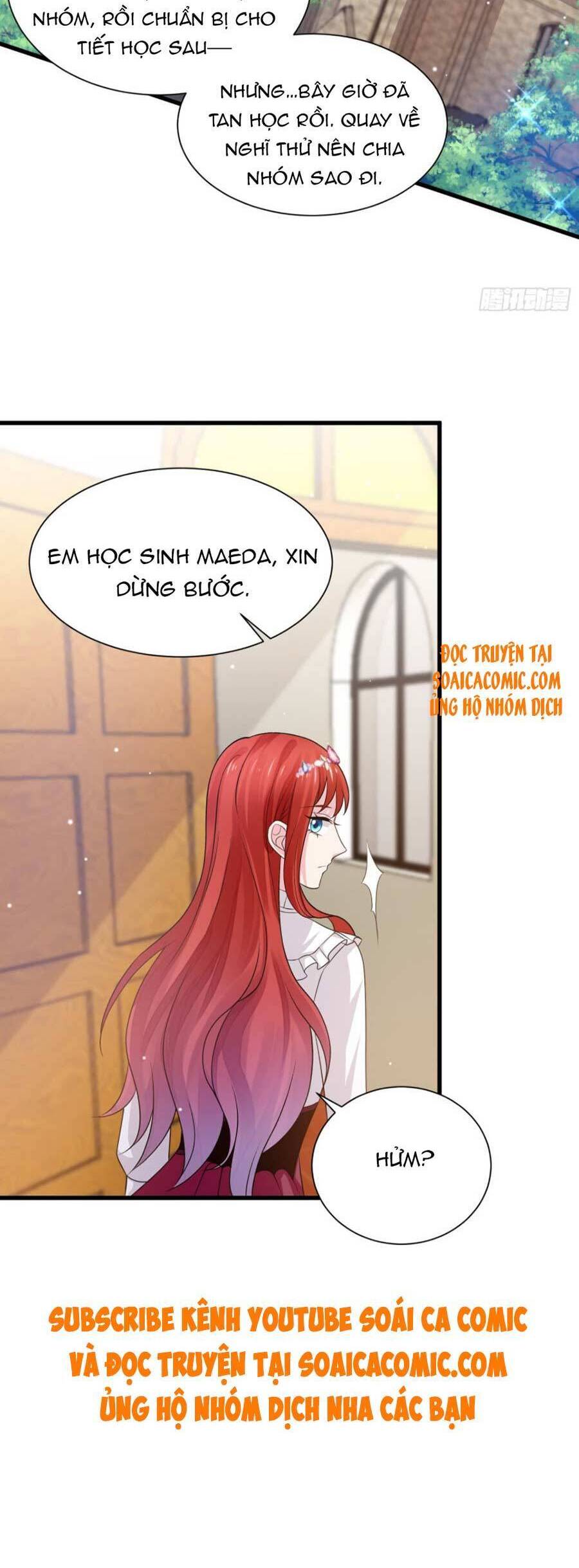 Dã Nam Nhân Đều Muốn Gả Cho Ta Chapter 22 - 21