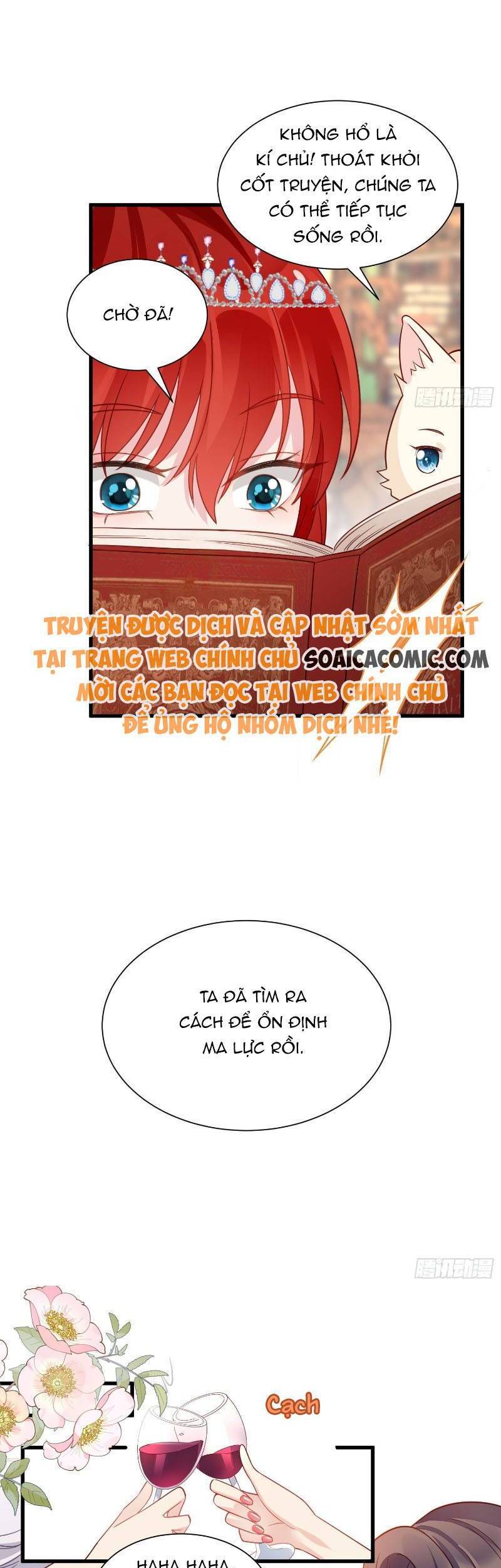 Dã Nam Nhân Đều Muốn Gả Cho Ta Chapter 24 - 14