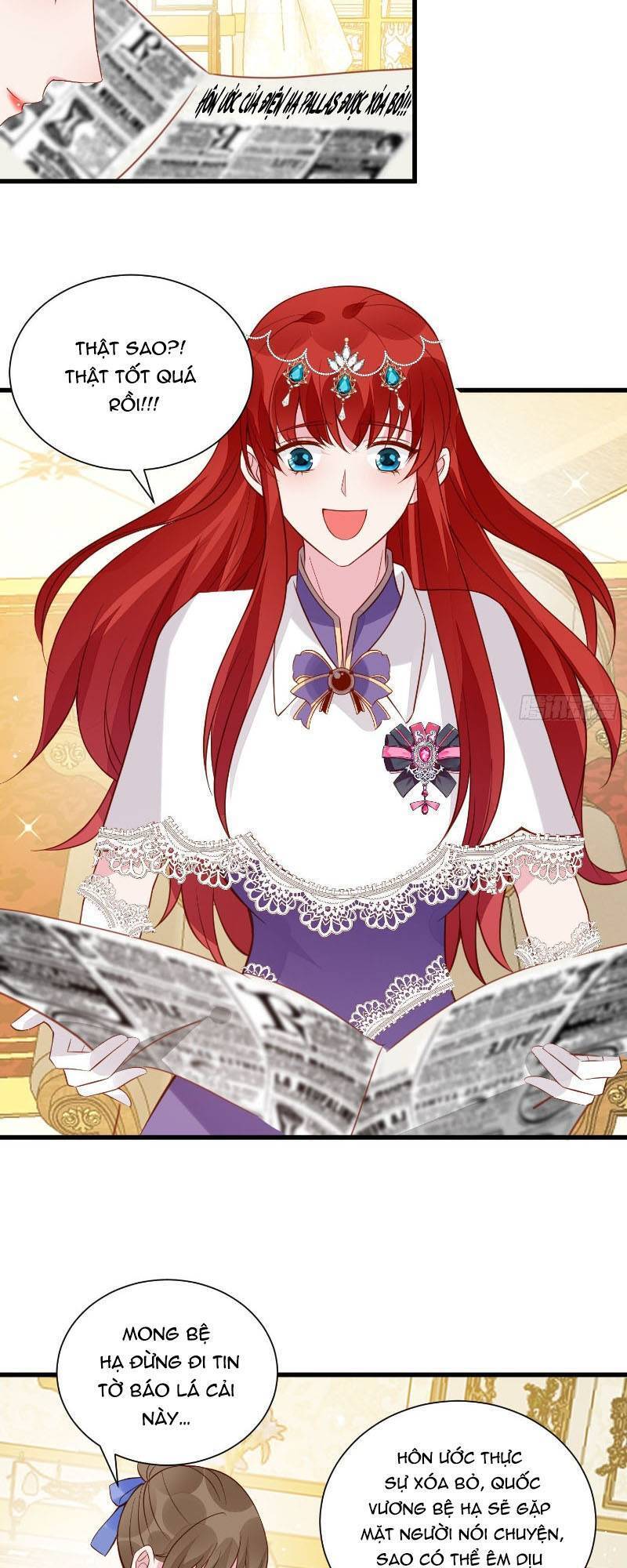 Dã Nam Nhân Đều Muốn Gả Cho Ta Chapter 48 - 6