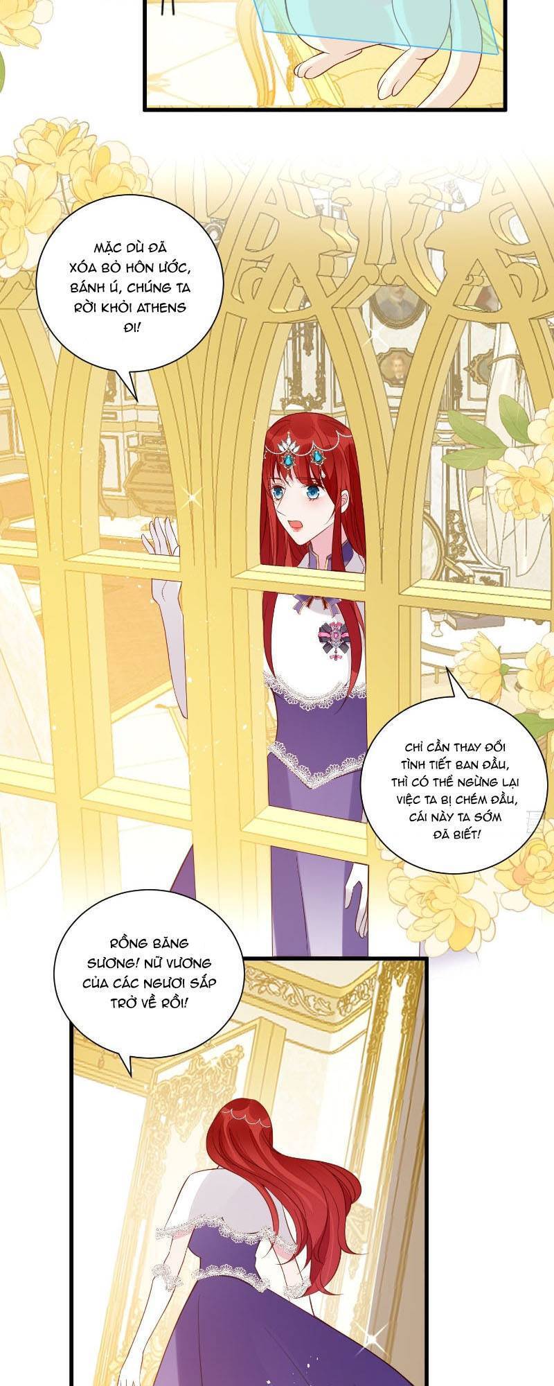 Dã Nam Nhân Đều Muốn Gả Cho Ta Chapter 48 - 8