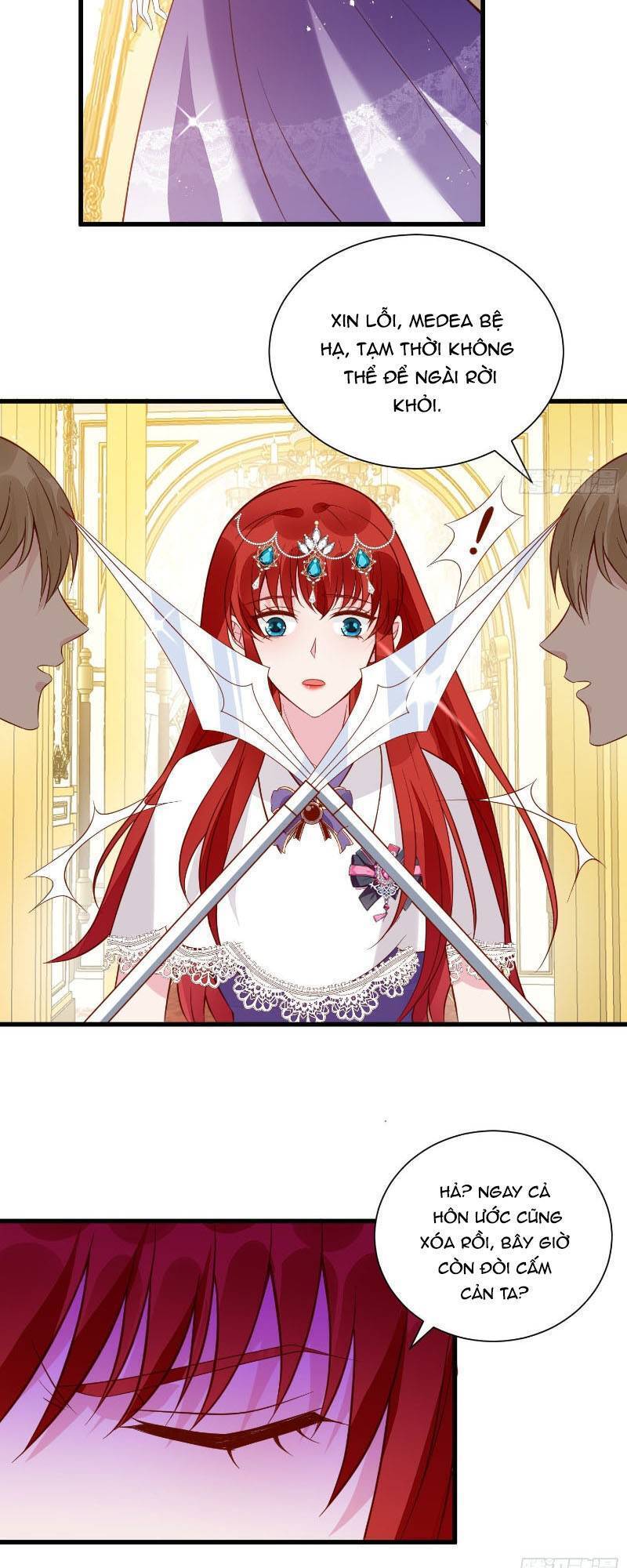 Dã Nam Nhân Đều Muốn Gả Cho Ta Chapter 48 - 9
